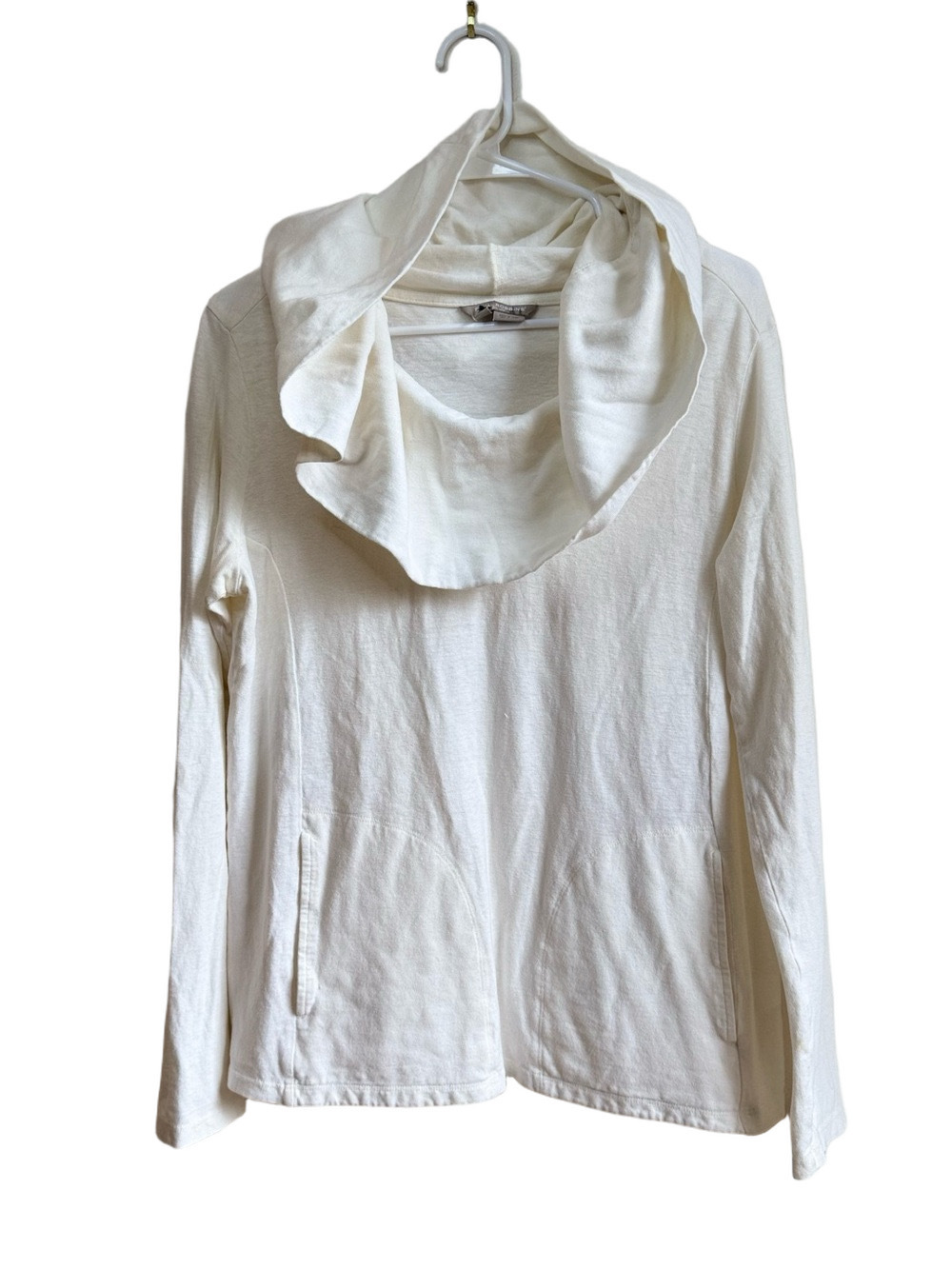 ☀️ ROYAL ROBBINS Hemp & Organic Cotton Pullover